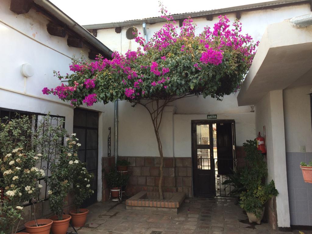 Hosteria El Zaguan Cafayate Exterior photo