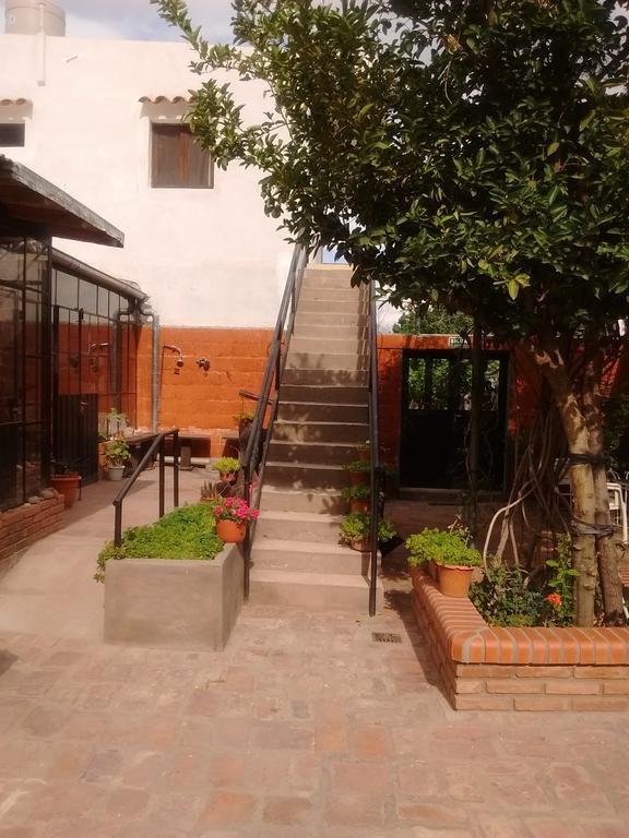 Hosteria El Zaguan Cafayate Exterior photo